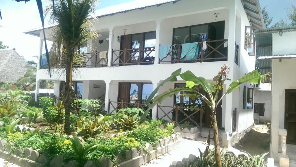 Union Beach Bungalow Nungwi Exterior foto