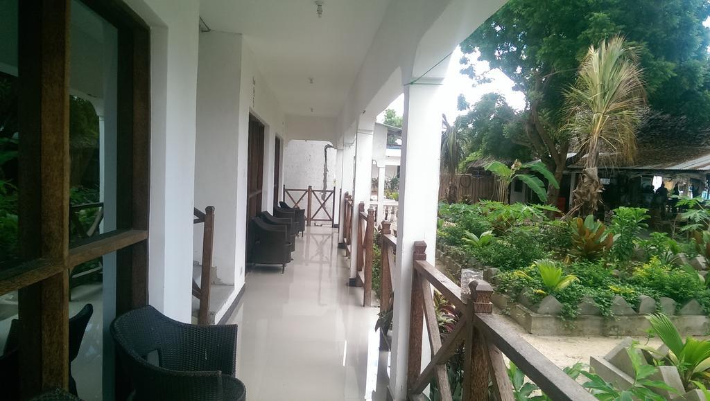 Union Beach Bungalow Nungwi Exterior foto